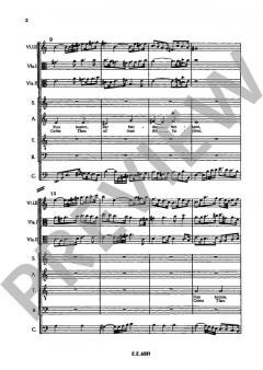 Kantate Nr. 61 (Adventus Christi) BWV 61 von Johann Sebastian Bach 