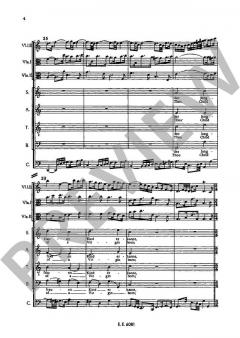 Kantate Nr. 61 (Adventus Christi) BWV 61 von Johann Sebastian Bach 