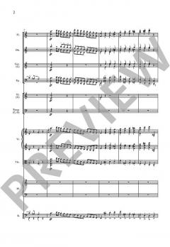 Konzert Nr. 1 C-Dur WeV N.9 von Carl Maria von Weber 