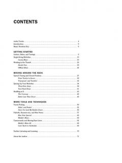 Acoustic Guitar Slide Basics von David Hamburger 