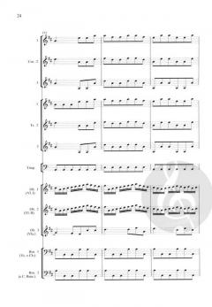 Feuerwerksmusik von Georg Friedrich Händel 