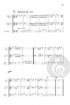 Feuerwerksmusik von Georg Friedrich Händel 