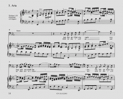 Weinen, Klagen, Sorgen, Zagen (J.S. Bach) 