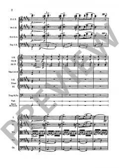 Slawische Tänze op. 72/1-4 B 147 von Antonín Dvořák 