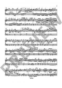 Musikalisches Opfer BWV 1079 von Johann Sebastian Bach 