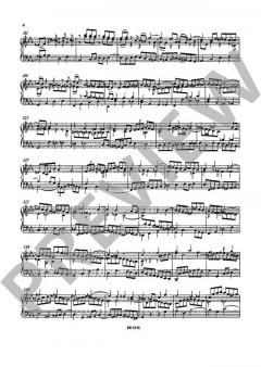 Musikalisches Opfer BWV 1079 von Johann Sebastian Bach 