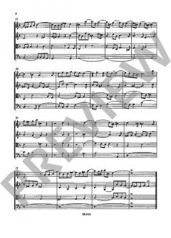 Die Kunst der Fuge BWV 1080 von Johann Sebastian Bach 