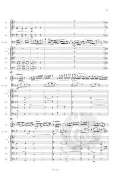 Nocturne op. 19 von Peter Iljitsch Tschaikowsky 