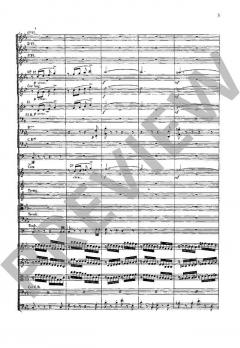 Sinfonie Nr. 3 op. 78 von Camille Saint-Saëns 