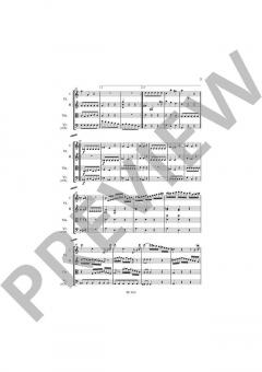 Sinfonias I-VIII von Felix Mendelssohn Bartholdy 