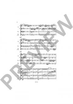 Sinfonias I-VIII von Felix Mendelssohn Bartholdy 