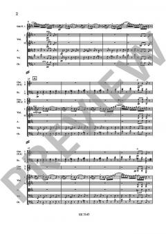 Carmen Suite II von Georges Bizet 