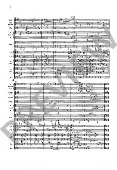 Sinfonie Nr. 9 von Gustav Mahler 