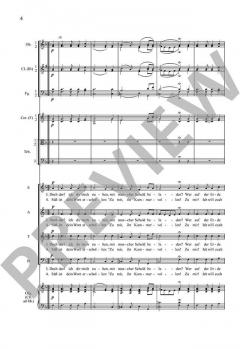 Deutsche Messe D 872 von Franz Schubert 