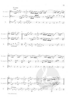 Concerto g-Moll RV 531 (P 411, F 3/2) von Antonio Vivaldi 