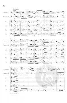 Concerto g-Moll RV 531 (P 411, F 3/2) von Antonio Vivaldi 