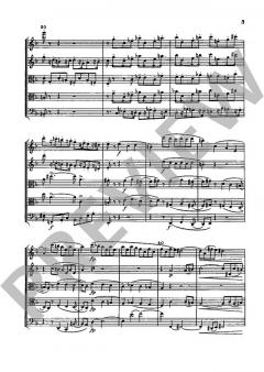 Streichquintett F-Dur op. 88 von Johannes Brahms im Alle Noten Shop kaufen