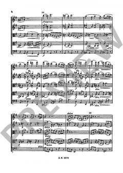 Streichquintett G-Dur op. 111 von Johannes Brahms im Alle Noten Shop kaufen