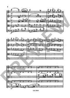 Streichquintett F-Dur von Anton Bruckner im Alle Noten Shop kaufen