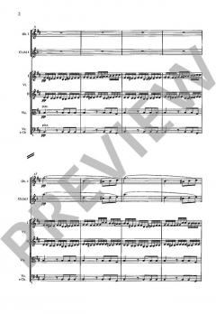 Sinfonie Nr. 8 h-Moll D 759 von Franz Schubert 