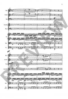 Sinfonie Nr. 8 h-Moll D 759 von Franz Schubert 