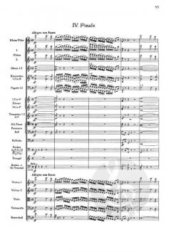 Sinfonie Nr. 40 g-Moll KV 550 von Wolfgang Amadeus Mozart 