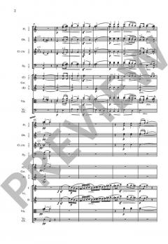 Sinfonie Nr. 3 a-Moll op. 56 von Felix Mendelssohn Bartholdy 