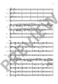 Sinfonie Nr. 3 a-Moll op. 56 von Felix Mendelssohn Bartholdy 