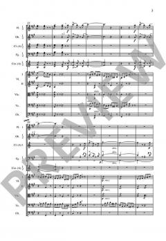 Sinfonie Nr. 4 A-Dur op. 90 von Felix Mendelssohn Bartholdy 