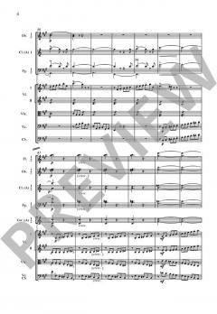 Sinfonie Nr. 4 A-Dur op. 90 von Felix Mendelssohn Bartholdy 