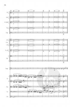 Sinfonie Nr. 3 F-Dur op. 90 von Johannes Brahms 