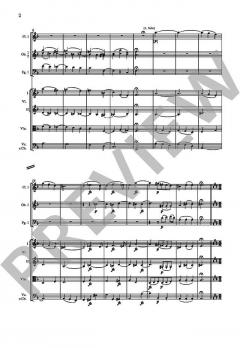 Sinfonie Nr. 101 D-Dur, Die Uhr Hob. I: 101 von Joseph Haydn 