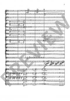 Tod und Verklärung von Richard Strauss 