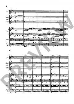 Sinfonie Nr. 45 fis-Moll Hob. I: 45 von Joseph Haydn 