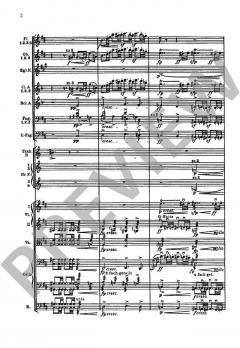 Sinfonie Nr. 7 e-Moll von Gustav Mahler 