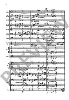 Sinfonie Nr. 7 e-Moll von Gustav Mahler 