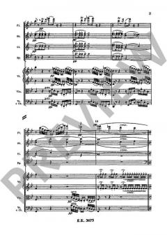 Sinfonie Nr. 2 B-Dur D 125 von Franz Schubert 