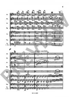 Sinfonie Nr. 3 D-Dur D 200 von Franz Schubert 