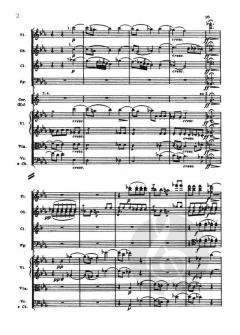 Sinfonie Nr. 4 c-Moll D 417 von Franz Schubert 