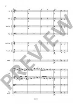 Sinfonie Nr. 31 D-Dur KV 297 von Wolfgang Amadeus Mozart 