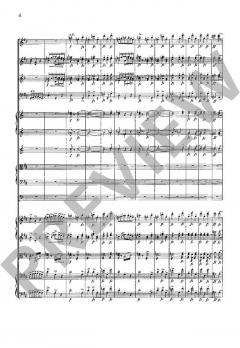 Sinfonie Nr. 6 D-Dur von Antonín Dvořák 