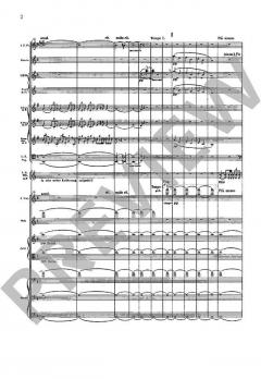 Sinfonie Nr. 1 D-Dur von Gustav Mahler 