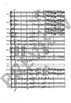 Sinfonie Nr. 6 a-Moll von Gustav Mahler 