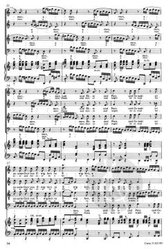 Ich hatte viel Bekümmernis (1. Fassung) (J.S. Bach) 