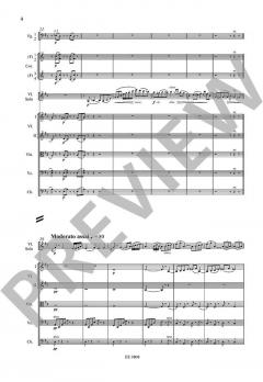 Konzert D-Dur op. 35 CW 54 von Peter Iljitsch Tschaikowsky 