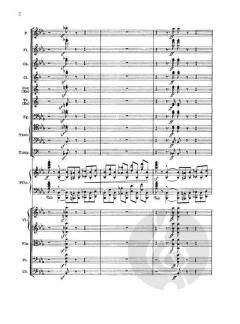 Konzert Nr. 1 Es-Dur von Franz Liszt 