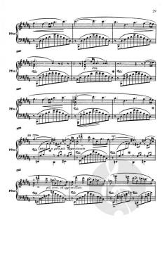 Konzert Nr. 1 Es-Dur von Franz Liszt 