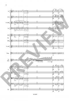 Konzert Nr. 1 g-Moll op. 26 von Max Bruch 