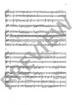 Konzert A-Dur KV 219 von Wolfgang Amadeus Mozart 