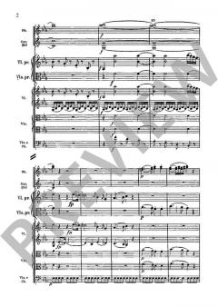 Sinfonia concertante KV 364 von Wolfgang Amadeus Mozart 